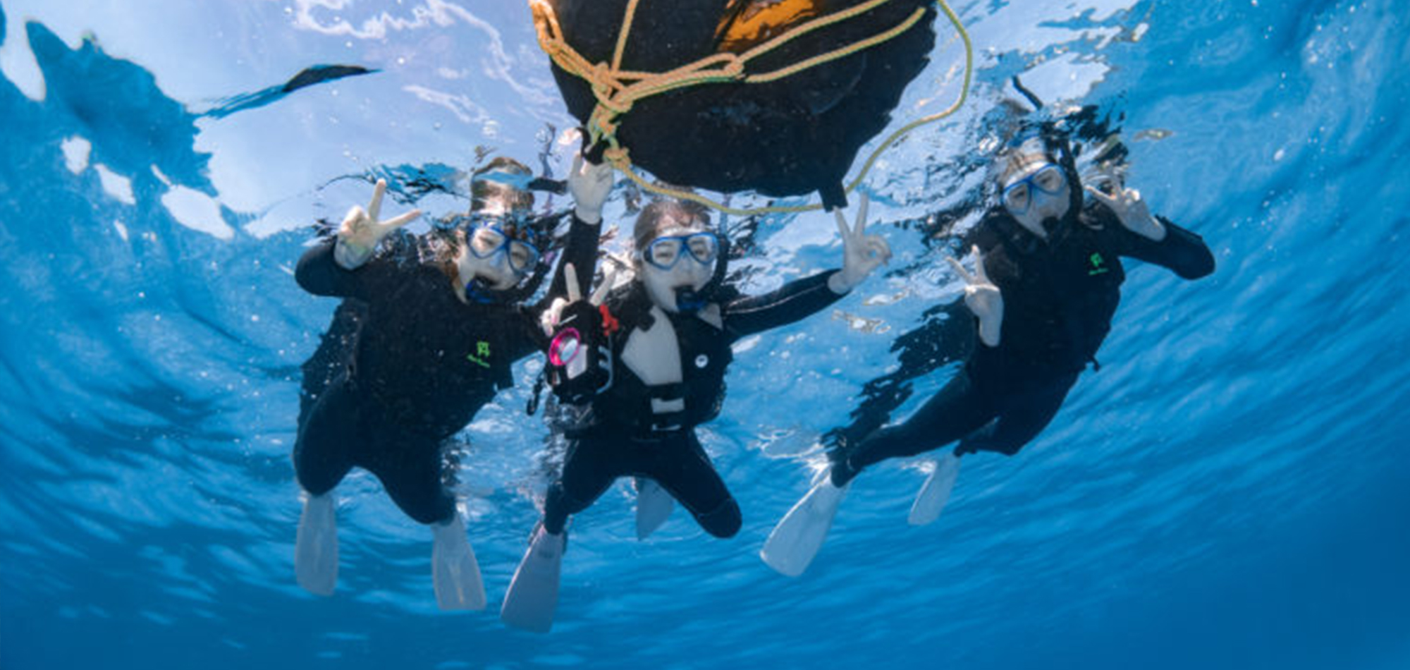 古宇利島ダイビング